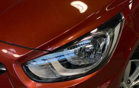 Hyundai Solaris II рестайлинг, 2012 год, 1 099 000 рублей, 9 фотография