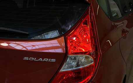 Hyundai Solaris II рестайлинг, 2012 год, 1 099 000 рублей, 8 фотография