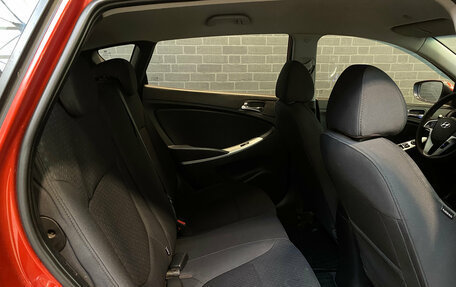 Hyundai Solaris II рестайлинг, 2012 год, 1 099 000 рублей, 12 фотография