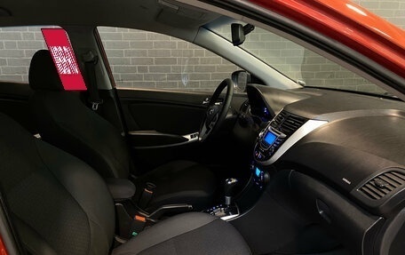 Hyundai Solaris II рестайлинг, 2012 год, 1 099 000 рублей, 11 фотография