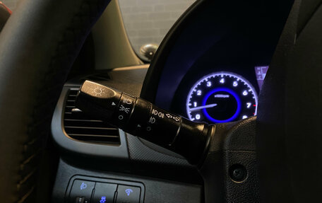 Hyundai Solaris II рестайлинг, 2012 год, 1 099 000 рублей, 21 фотография