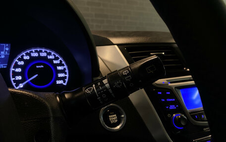 Hyundai Solaris II рестайлинг, 2012 год, 1 099 000 рублей, 22 фотография