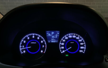 Hyundai Solaris II рестайлинг, 2012 год, 1 099 000 рублей, 23 фотография