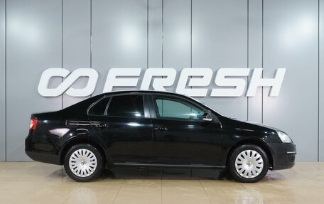 Volkswagen Jetta VI, 2009 год, 649 000 рублей, 5 фотография