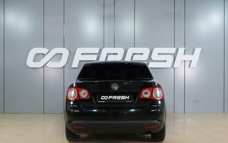 Volkswagen Jetta VI, 2009 год, 649 000 рублей, 4 фотография