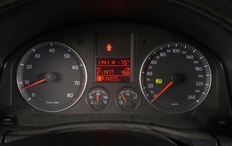 Volkswagen Jetta VI, 2009 год, 649 000 рублей, 15 фотография