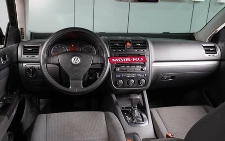 Volkswagen Jetta VI, 2009 год, 649 000 рублей, 6 фотография