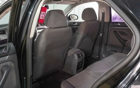 Volkswagen Jetta VI, 2009 год, 649 000 рублей, 11 фотография