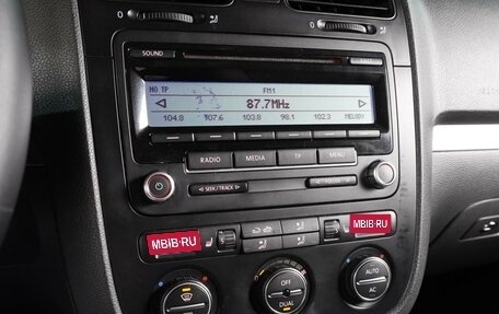 Volkswagen Jetta VI, 2009 год, 649 000 рублей, 12 фотография