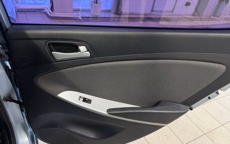 Hyundai Solaris II рестайлинг, 2012 год, 750 000 рублей, 17 фотография