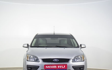 Ford Focus II рестайлинг, 2007 год, 499 000 рублей, 2 фотография