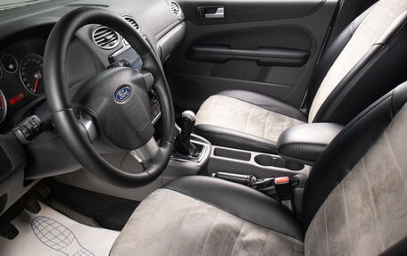 Ford Focus II рестайлинг, 2007 год, 499 000 рублей, 12 фотография