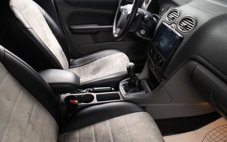 Ford Focus II рестайлинг, 2007 год, 499 000 рублей, 13 фотография