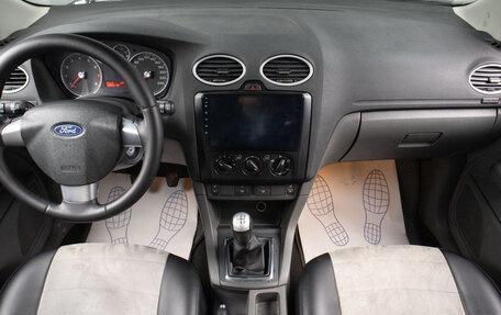 Ford Focus II рестайлинг, 2007 год, 499 000 рублей, 7 фотография