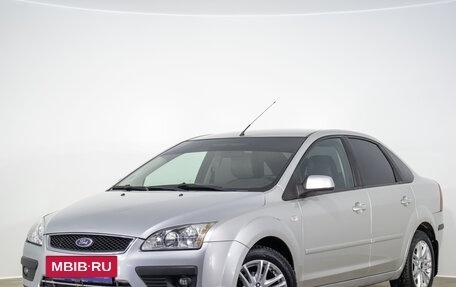 Ford Focus II рестайлинг, 2007 год, 499 000 рублей, 3 фотография