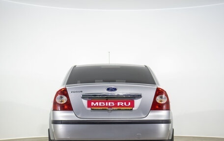 Ford Focus II рестайлинг, 2007 год, 499 000 рублей, 5 фотография