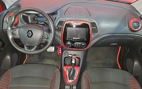 Renault Kaptur I рестайлинг, 2019 год, 1 200 000 рублей, 9 фотография