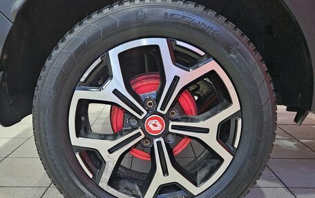 Renault Kaptur I рестайлинг, 2019 год, 1 200 000 рублей, 20 фотография