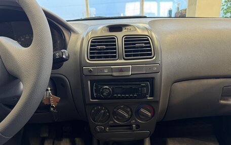 Hyundai Accent II, 2009 год, 395 000 рублей, 12 фотография