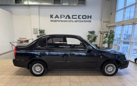 Hyundai Accent II, 2009 год, 395 000 рублей, 6 фотография