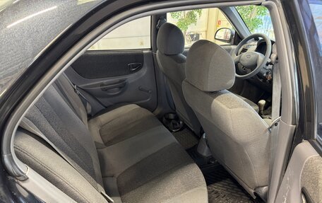 Hyundai Accent II, 2009 год, 395 000 рублей, 10 фотография