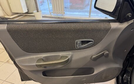 Hyundai Accent II, 2009 год, 395 000 рублей, 14 фотография