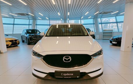 Mazda CX-5 II, 2022 год, 3 640 000 рублей, 3 фотография