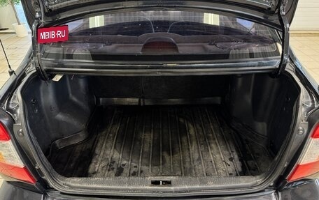 Hyundai Accent II, 2009 год, 395 000 рублей, 18 фотография