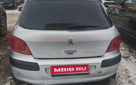 Peugeot 307 I, 2004 год, 380 000 рублей, 2 фотография