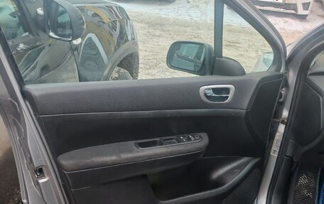 Peugeot 307 I, 2004 год, 380 000 рублей, 13 фотография