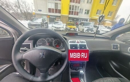 Peugeot 307 I, 2004 год, 380 000 рублей, 11 фотография