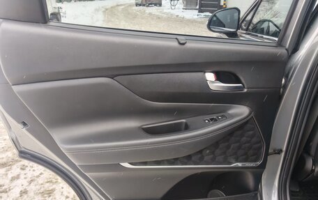 Hyundai Santa Fe IV, 2018 год, 3 150 000 рублей, 11 фотография