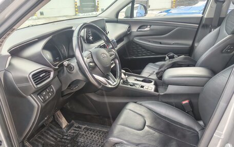 Hyundai Santa Fe IV, 2018 год, 3 150 000 рублей, 9 фотография