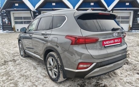 Hyundai Santa Fe IV, 2018 год, 3 150 000 рублей, 6 фотография