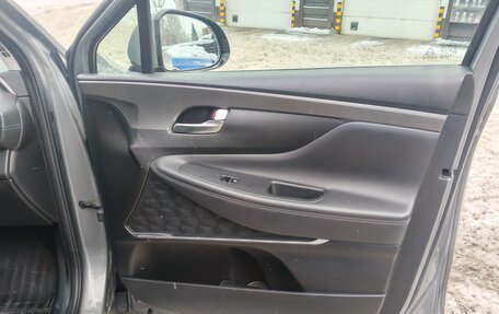 Hyundai Santa Fe IV, 2018 год, 3 150 000 рублей, 20 фотография