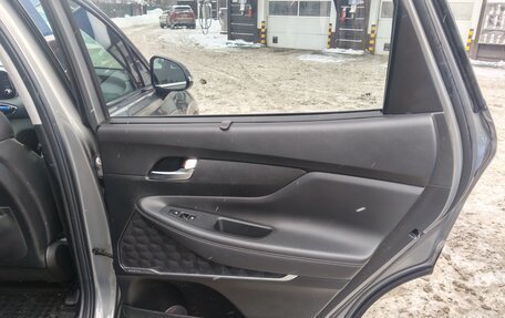 Hyundai Santa Fe IV, 2018 год, 3 150 000 рублей, 19 фотография