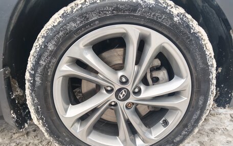 Hyundai Santa Fe IV, 2018 год, 3 150 000 рублей, 24 фотография