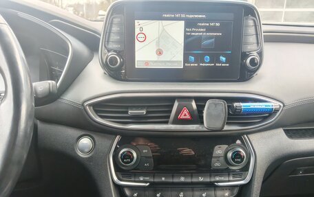 Hyundai Santa Fe IV, 2018 год, 3 150 000 рублей, 27 фотография