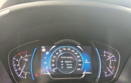 Hyundai Santa Fe IV, 2018 год, 3 150 000 рублей, 31 фотография