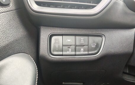 Hyundai Santa Fe IV, 2018 год, 3 150 000 рублей, 26 фотография