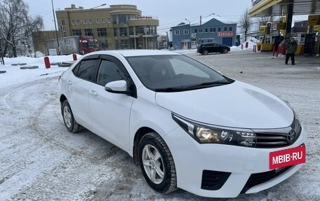 Toyota Corolla, 2014 год, 1 200 000 рублей, 2 фотография
