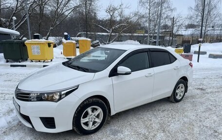 Toyota Corolla, 2014 год, 1 200 000 рублей, 3 фотография
