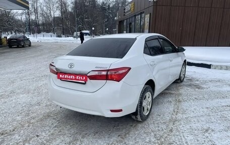 Toyota Corolla, 2014 год, 1 200 000 рублей, 14 фотография