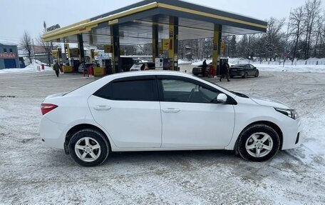 Toyota Corolla, 2014 год, 1 200 000 рублей, 19 фотография