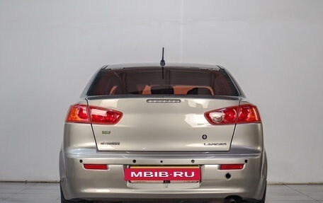 Mitsubishi Lancer IX, 2008 год, 559 000 рублей, 6 фотография