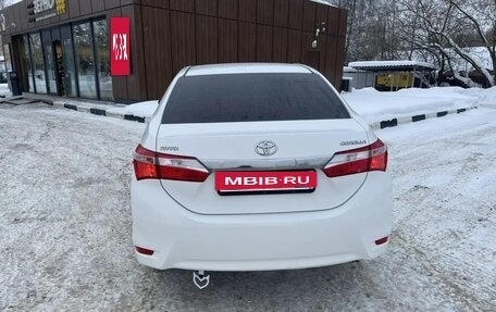 Toyota Corolla, 2014 год, 1 200 000 рублей, 17 фотография