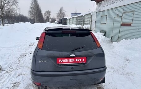 Ford Focus IV, 2003 год, 4 фотография