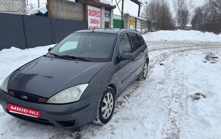 Ford Focus IV, 2003 год, 2 фотография
