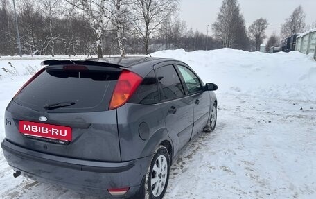 Ford Focus IV, 2003 год, 5 фотография