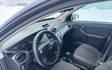 Ford Focus IV, 2003 год, 8 фотография